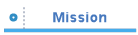 Mission
